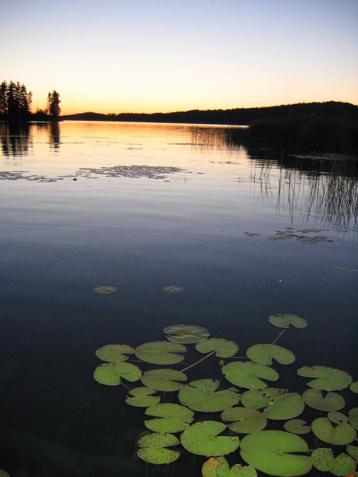 northwest ontario lake